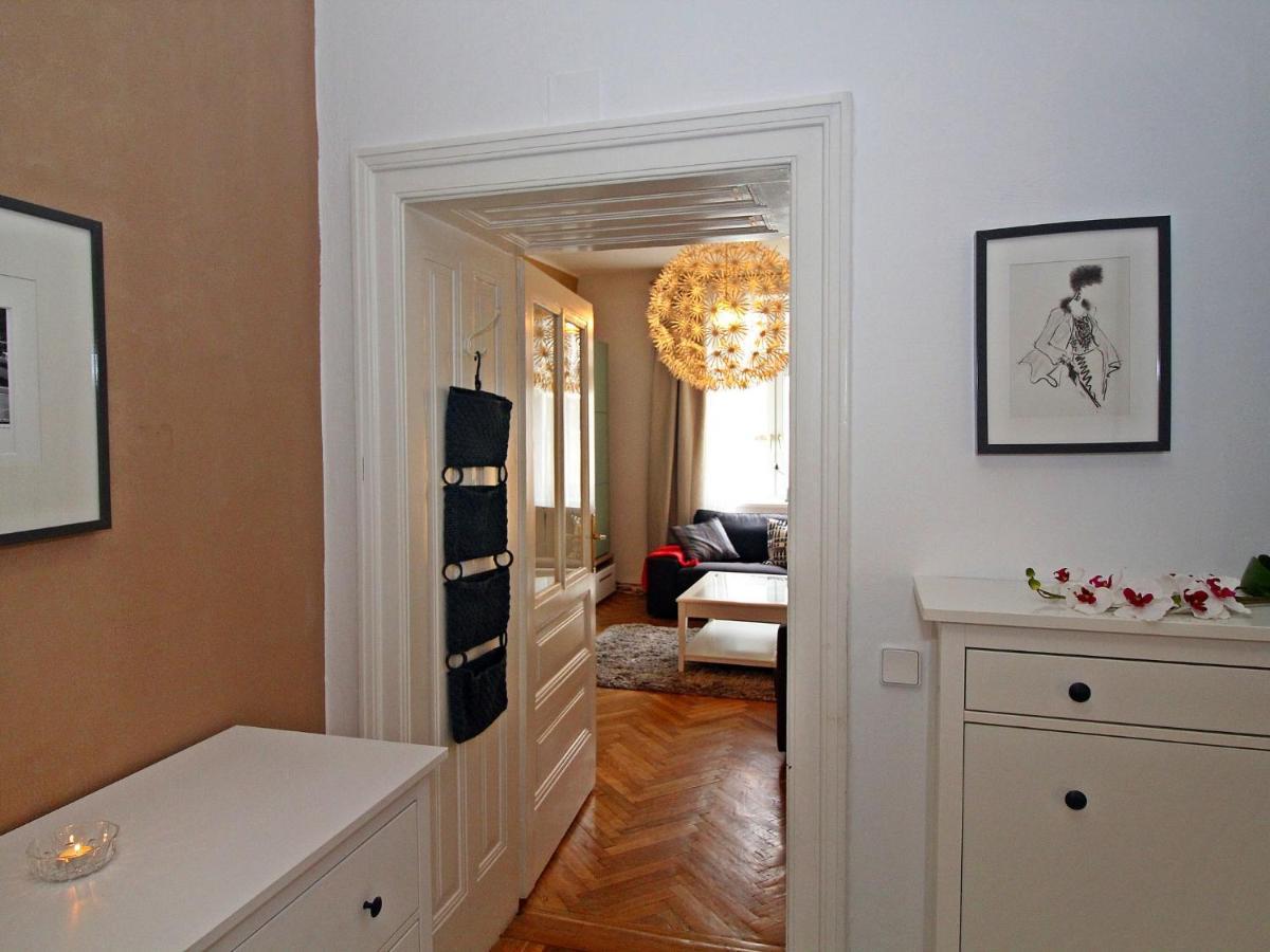 Apartment Tichy By Interhome Wien